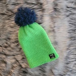 Knitted Beanie